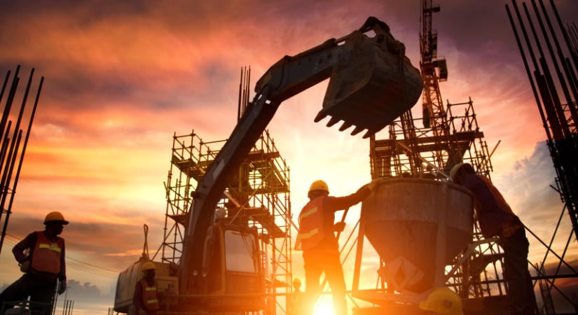 Csődeljárás a Bayer Constructnál: hogyan jutott idáig az építőipar egyik legjelentősebb cége?