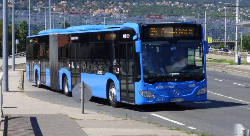 Botrányos: a kerekesszékes Ica szerint a 34-es busz sofőrje teljes gázzal hajtott ki a megállóból, amikor meglátta, hogy fel akar szállni a járművére
