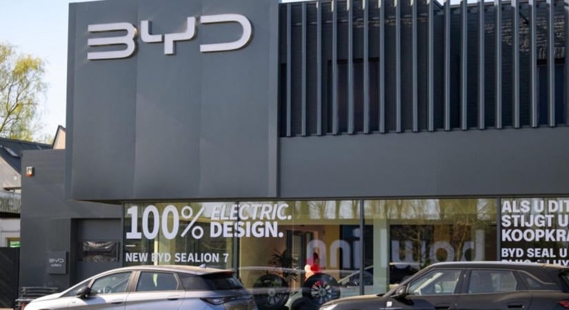 Megszólalt Kína Szijjártó Péter BYD-s kinevezéséről