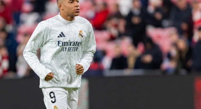 Mbappé szerint csalódás lenne, ha nem ő kapná az idei Aranylabdát