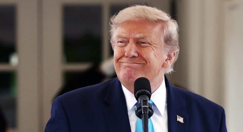 Donald Trump ismét átnevez: Nincs többé mesterséges intelligencia az Egyesült Államokban – Elárulta, mi van helyette