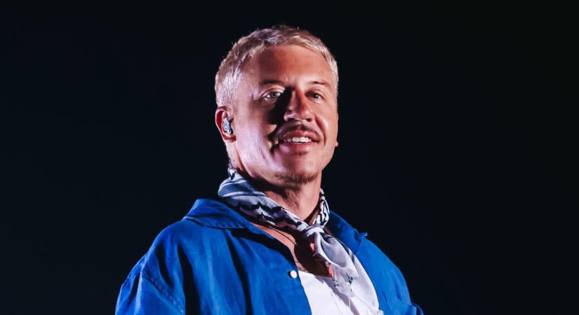 Saját Free Palestine turnét indít Macklemore: „Az emberek azt várják a művészektől, hogy hallassák a hangjukat”