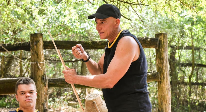 Németh Kristóf búcsúzott a Farm VIP-től: „A saját hülyeségeimen is ugyanúgy tudtam röhögni, mint másokon”
