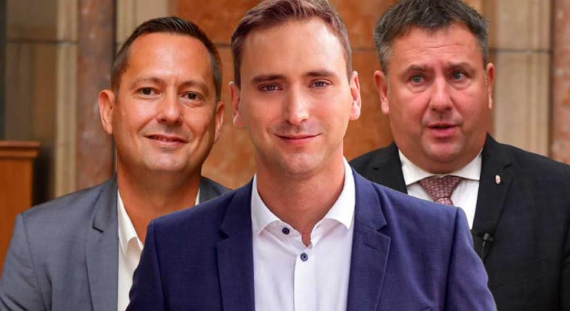 Megszüntették Őrsi Gergely és az óbudai korrupciós ügy érintettjeinek letartóztatását: nyomkövetőt kaptak a politikusok