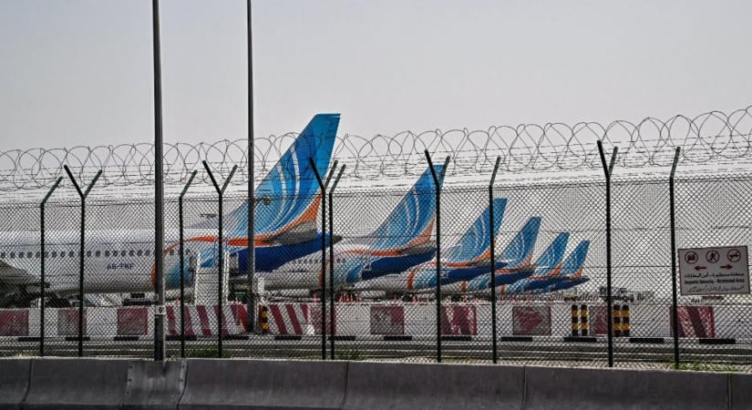 „Ölj meg!” – ezt kérte egy utastól a Flydubai terrorista másodpilótája