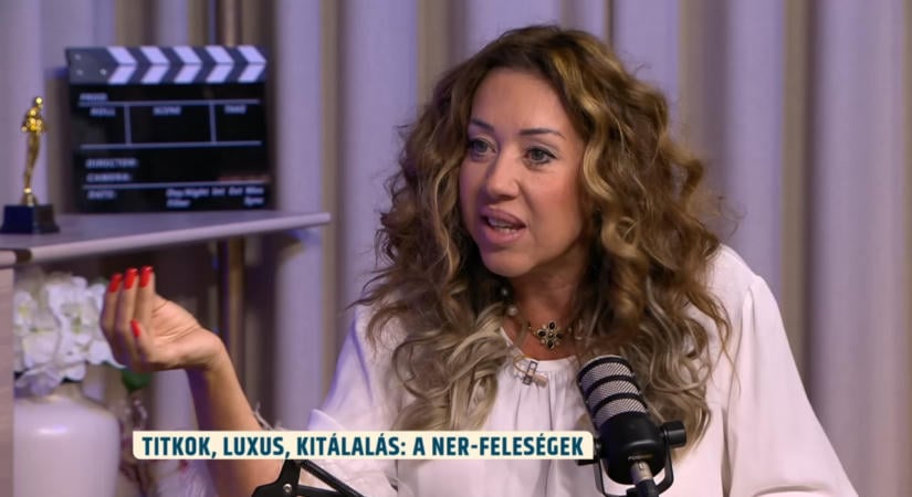 „Orosz oligarchákat megszégyenítő költekezésük van” – Tóth Ildikó kitálalt a NER-feleségek zárt világáról