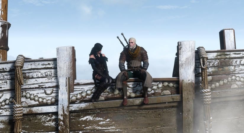 Hozzátok az orgonát és az egrest, Yennefer visszatér a The Witcher világába!