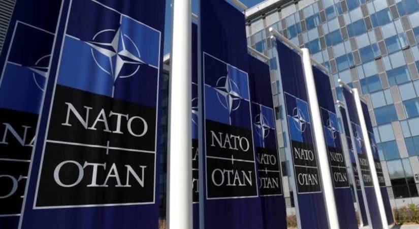 Rendkívüli NATO-ülést hívott össze Románia, miután két drónt lőttek le a Fekete-tengeren