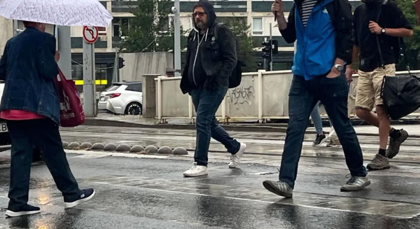 Érkezik a csapadék? Így alakul a hét közepének időjárása