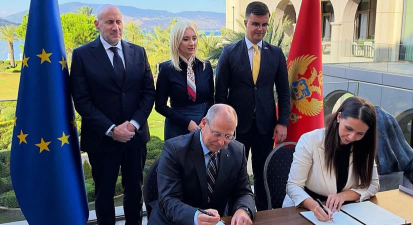 Újabb montenegrói beruházási lehetőségekről tárgyalt a 4iG