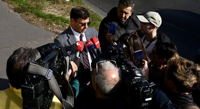 Matolcsy ügyvédje: Indokolatlan az őrizetbe vétel, mert idős emberről van szó, aki rendezett körülmények között él