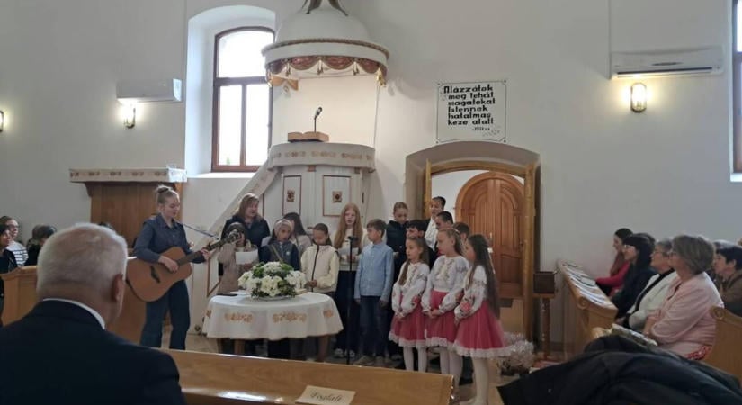 Máramaros-Ugocsa Egyházmegye nőszövetségi csendesnapja Feketepatakon - Vetni, várni, hinni