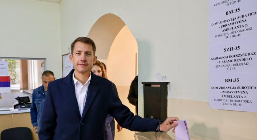 Három vagy négy mandátumot szerez Szerbiában a VMSZ