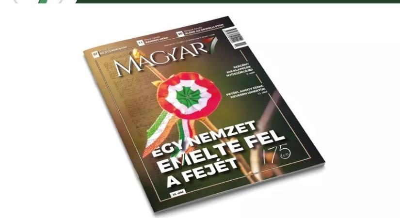 Egy nemzet emelte fel fejét – a Ma7 ajánlója