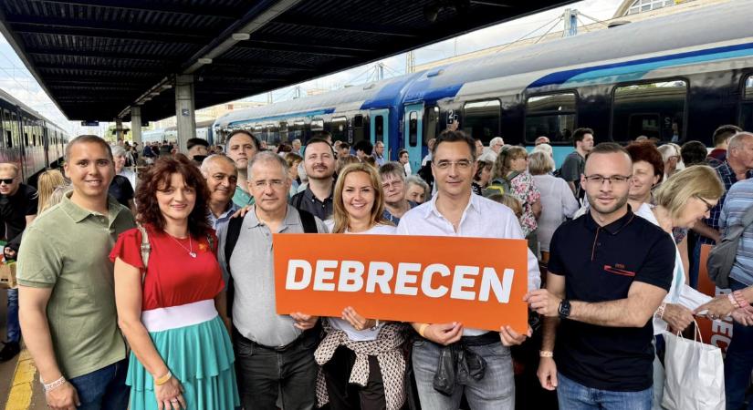 “Már az is baj, ha a megválasztott alpolgármesterek dolgozni mernek?” – Itt a debreceni Fidesz válasza a 200 milliós mutyivádra