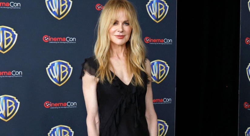 A Vogue-nál nagyon megszaladt a Photoshop: Nicole Kidman nyomokban sem tartalmazza önmagát