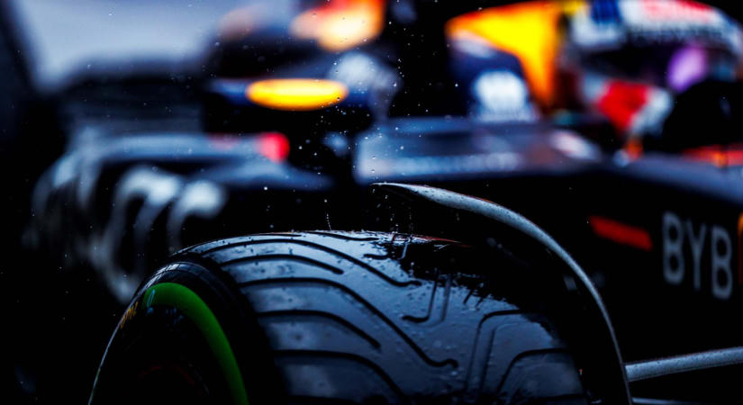 A bahreini vizes teszt elmaradása ellenére a Pirelli tovább folytatja a Super-Intermediate fejlesztését