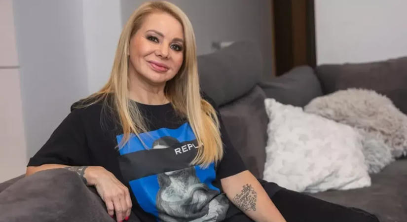 Kétségbeejtő percek a színpadon: Judy a Borsnak fedte fel, miért küzdött a túlélésért a fellépésén