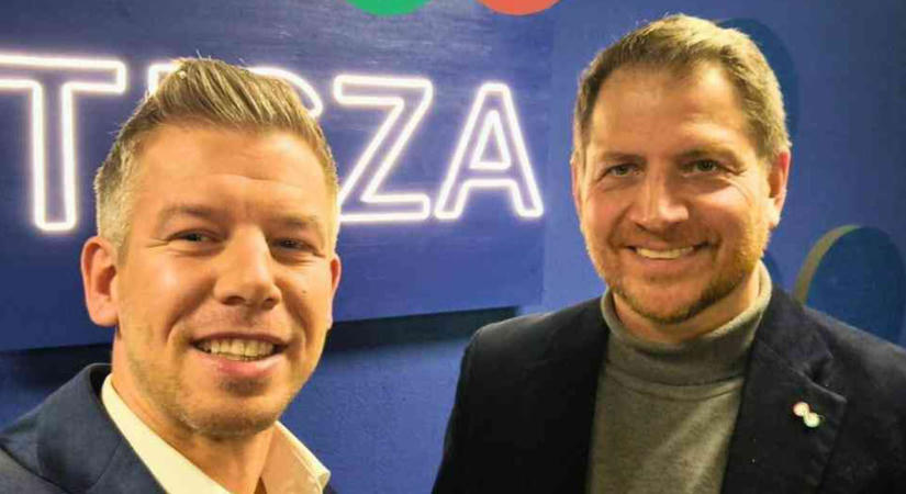 Molnár Zoltán: a Tisza Szigetek is részt vesznek majd az alkotmányozásban