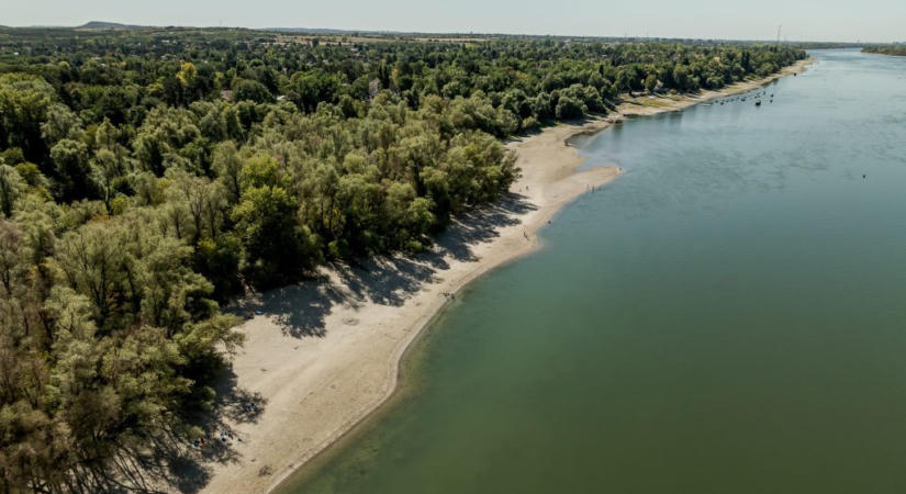 Azt hitték a barátai, hogy elmerült a Dunában, miközben ő már rég hazament