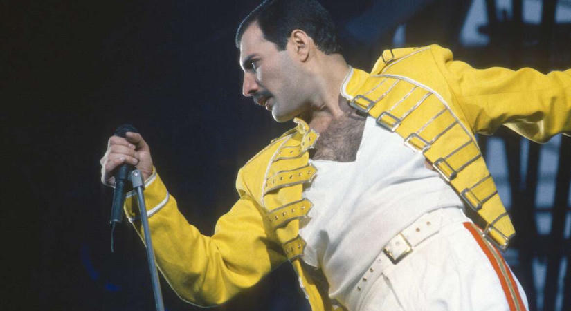 Kortalan, halhatatlan, beskatulyázhatatlan – Freddie Mercury 80 éves lenne