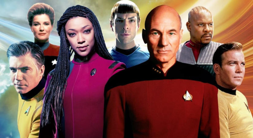 60 éves a Star Trek: Így nézd kronológiai sorrendben a franchise filmjeit és sorozatait