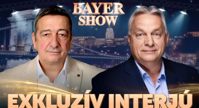 HírTV exkluzív - Orbán Viktor: A Tisza becsapta az embereket és rohamléptekben teszi tönkre a gazdaságot