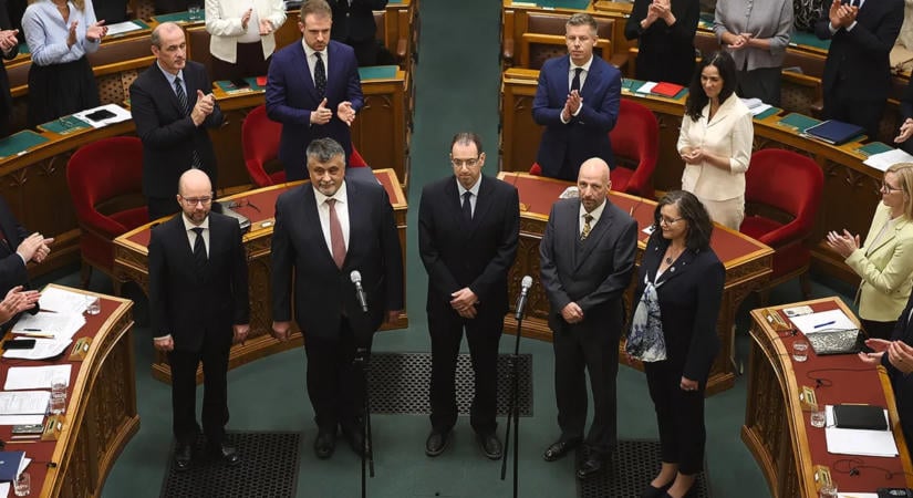 Átalakul a parlament működése – fontos változás lép életbe hétfőtől