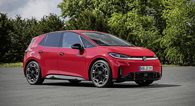 A Volkswagen megcsinálta az eddigi legerősebb GTI-t