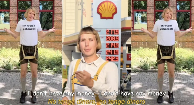 Németország csökkenti az üzemanyagok adóját és már az ársapkán is gondolkodik