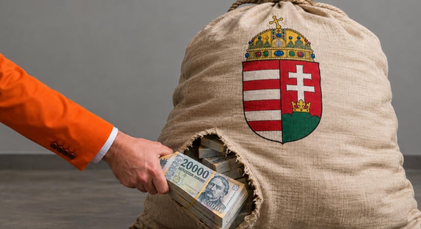 Nagy rablás – új sorozat a NER mutyijairól!