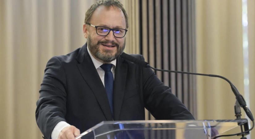 Kármán András: stabil a magyar gazdaság és megindult a növekedés