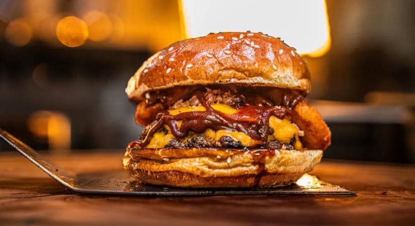 Így emeld új szintre a smash burgert - Megőrülsz, olyan finom