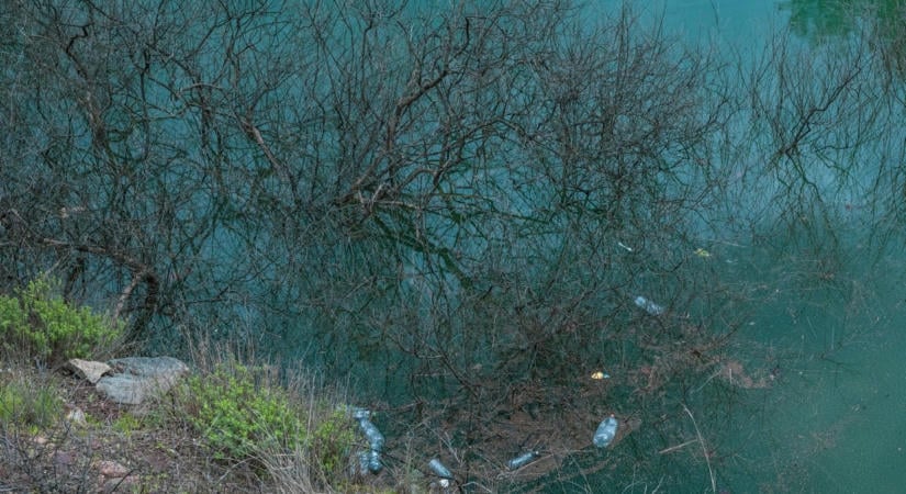 Szörnyű szennyezés bukkant elő Szegednél a kiszáradt tóból, ami ezután történt, az példaértékű