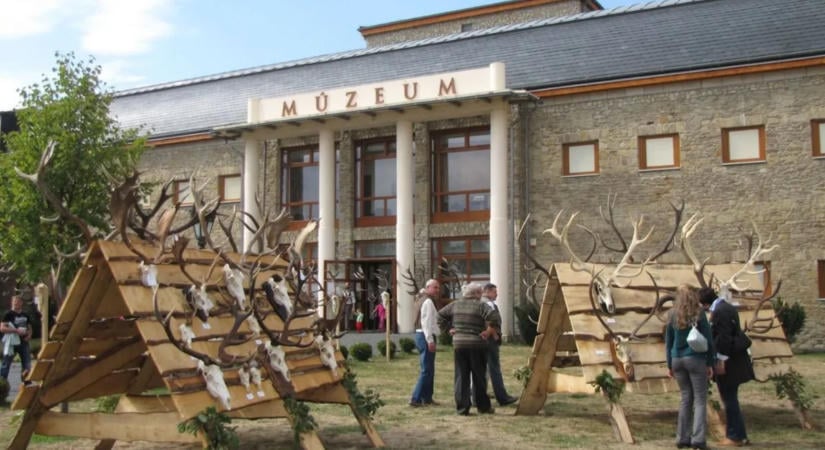 Látogatók szeme láttára lőttek rá egy szarvasbikára Keszthelyen – videó
