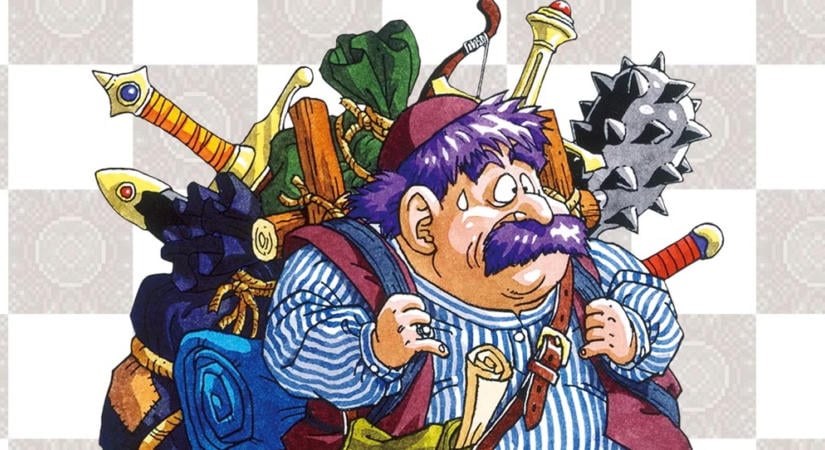 [Teszt] Dragon Quest Heroes: Torneko's Mystery Dungeon Classic HD