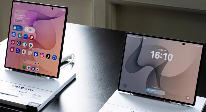 Teljesen új rendszert kaphatnak a Samsung Galaxy mobilok