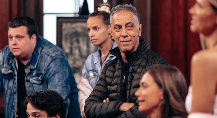 Vasvári Vivien olyat alkotott Az Árulókban, ami sokáig beszédtéma lesz