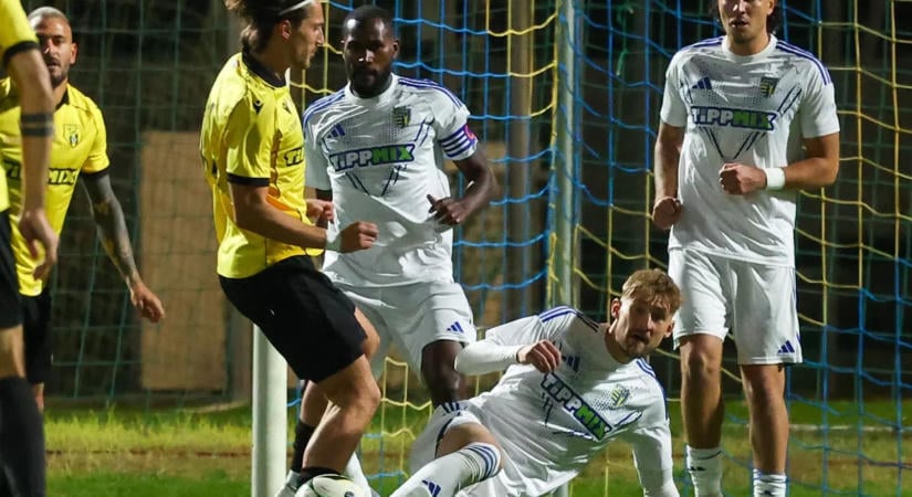 NB II: FC Ajka–BVSC-Zugló