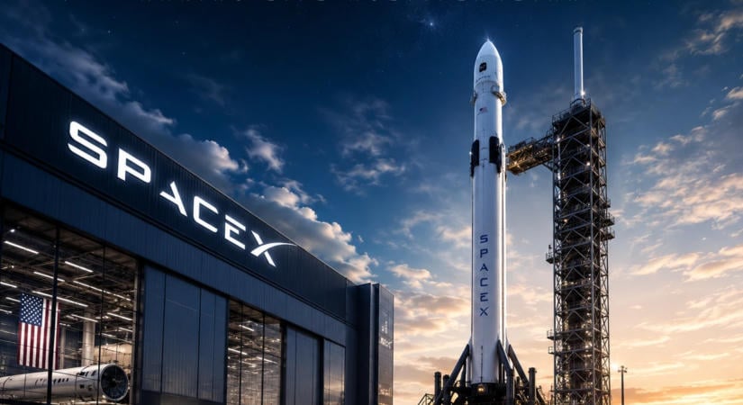 Egyesülhet a Tesla és a SpaceX még 2026-ban? A Wall Street szerint egyre valószínűbb a megállapodás