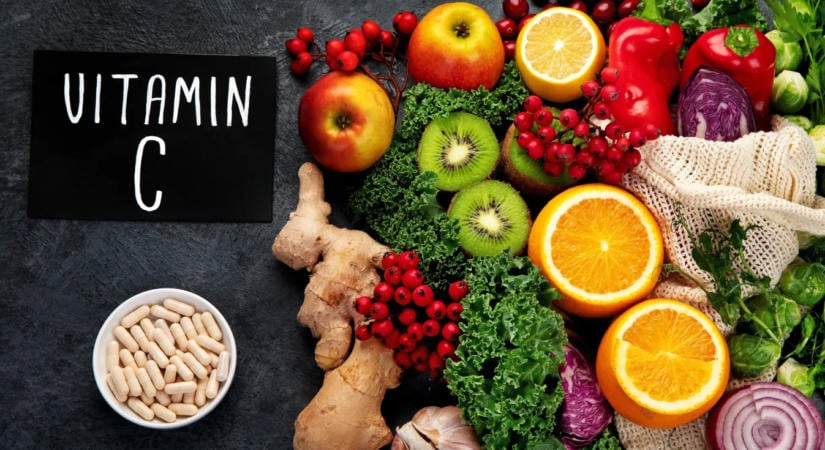 Te is C-vitaminnal tömöd magad? Ismerd meg a leggyakoribb tévhiteket