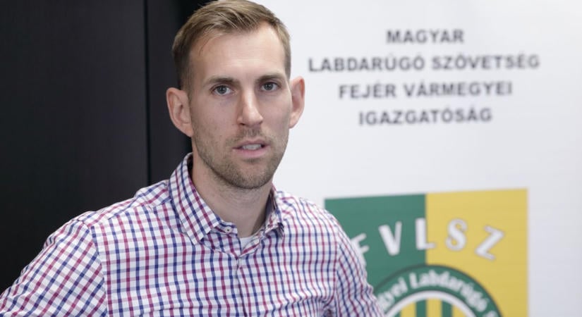 Már az is siker lenne, ha ugyanennyi csapat maradna – Magyar Patrik a megyei futball jövőjéről