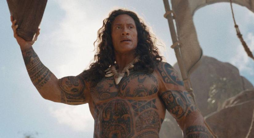 Készül a Vaiana 3, legalábbis Dwayne Johnson azt mondja