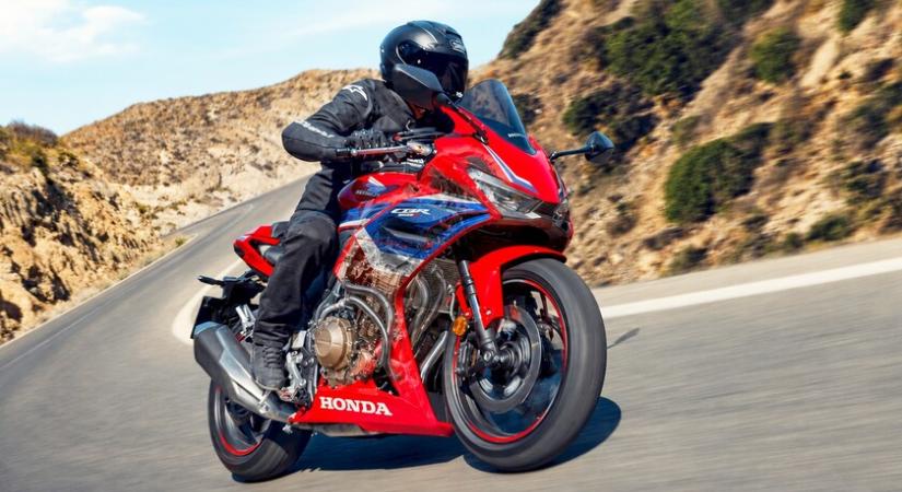 A váltó marad, de kuplungra nem lesz szükséged... - Újabb motorokban jelent meg az e-Clutch