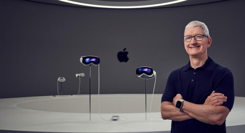 Az Apple álláshirdetése elárulhatta, mire szánja az okosszemüvegét