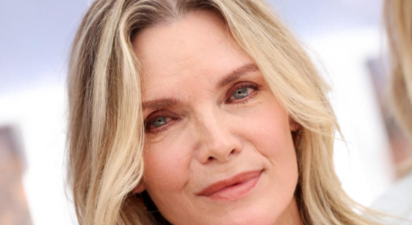 A lambéria újra elegáns – Michelle Pfeiffer gyönyörű faháza a bizonyíték