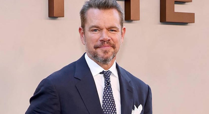 Matt Damon 20 éves lánya gyönyörű: Isabella modell lett a világhírű ügynökségnél