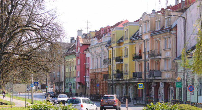 Két szociális bérlakásra pályázhatnak a nagyatádiak