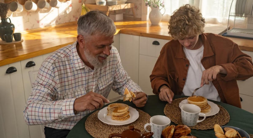 Demenciára is utalhat, ha így változik meg az étvágy és az étkezések