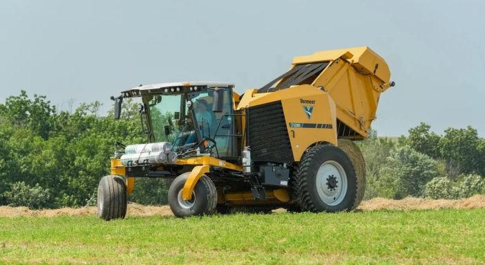 Vermeer ZR4-S-2200 – tesót kapott az úttörő konstrukció